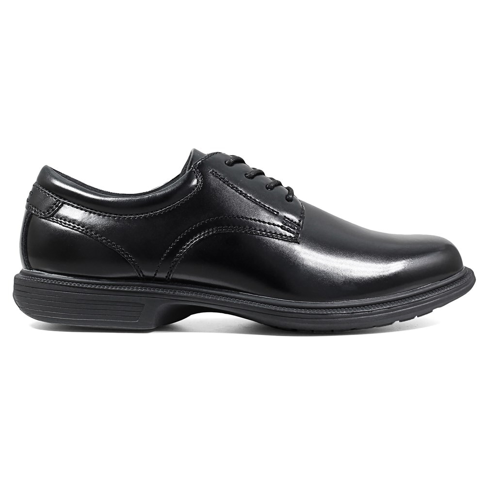 Nunn Bush Men's Baker Street Plain Toe Oxford