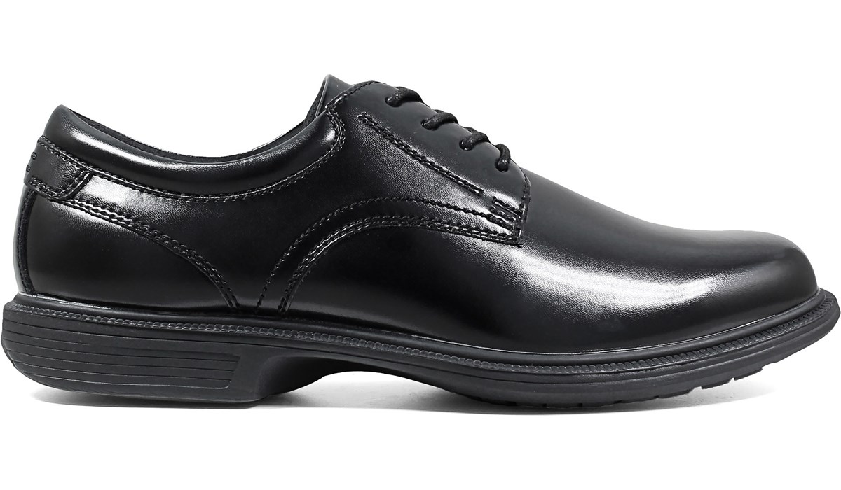 Nunn Bush Men s Baker Street Medium Wide X Wide Plain Toe Oxford