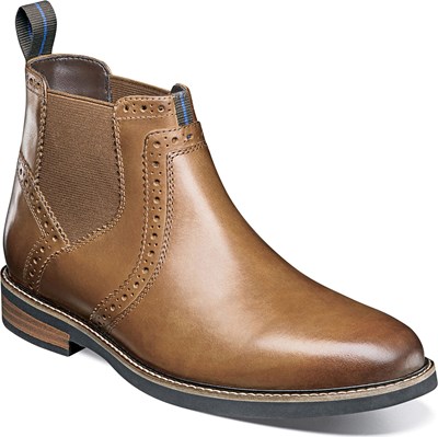 Men's Otis Medium/Wide Plain Toe Chelsea Boot