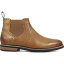 Tan Crazy Horse Leather