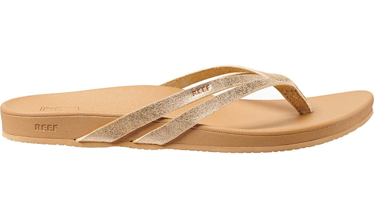 Reef Women's Cushion Spring Joy Flip Flop Sandal, Sandals Famous Footwear
