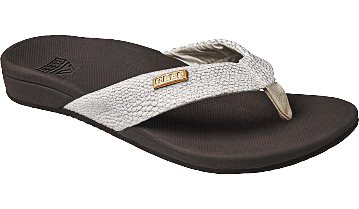 Reef Ortho-Spring Flip Sandal Famous Footwear