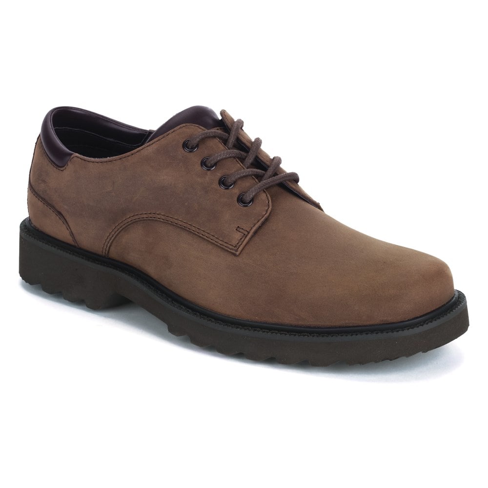 ROCKPORT オックスフォード Men's Charles Road Cap Toe Oxford – Rockport