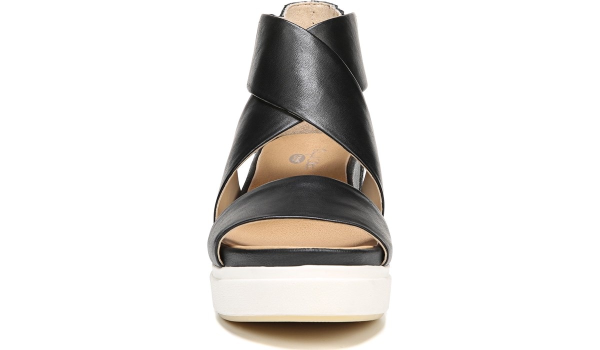 scout high wedge sandal