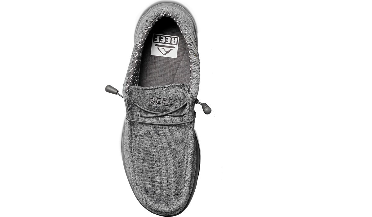 REEF Men's Cushion Coast Slip On Shoe Famous Footwear