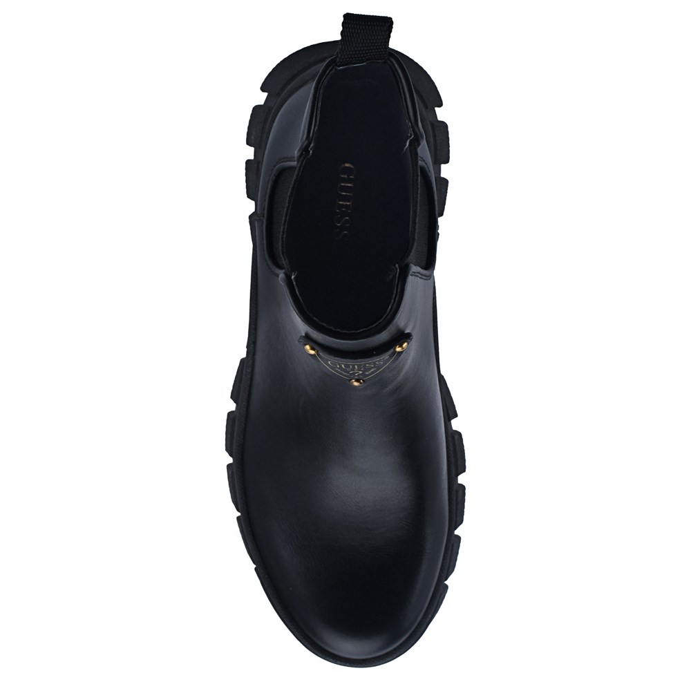 Guess boots hotsell famous footwear