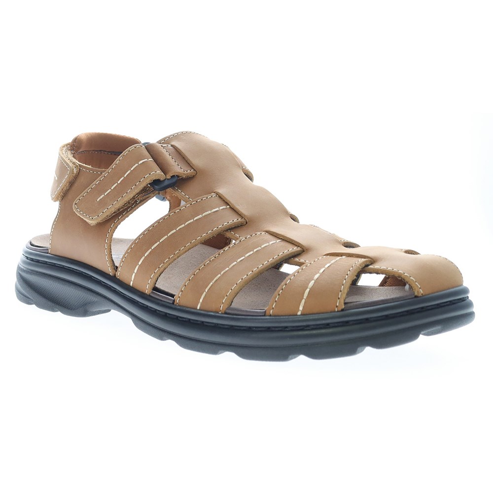 Famous footwear mens sandals sales