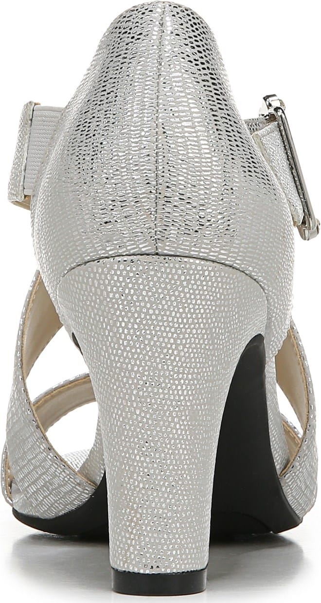 LifeStride Women's Carlyle Medium/Wide Peep Toe Pump | Famous Footwear