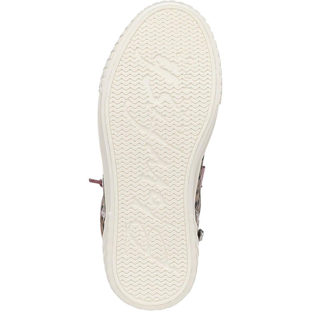 Blowfish Malibu Kids' Wanderland-K High Top Sneaker Little/Big Kid