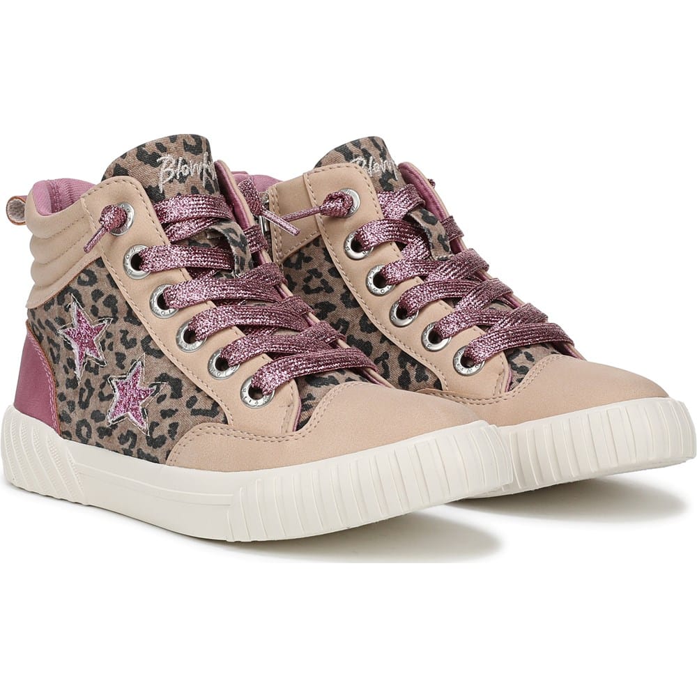 リヴゴーシュ　MALIBU HIGH SNEAKER 43 Blowfish Malibu Kids' Wanderland-K High Top Sneaker Little/Big Kid