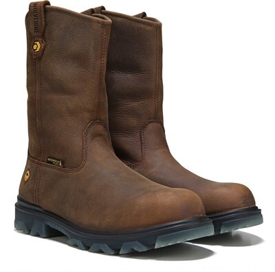 wolverine floorhand wellington review