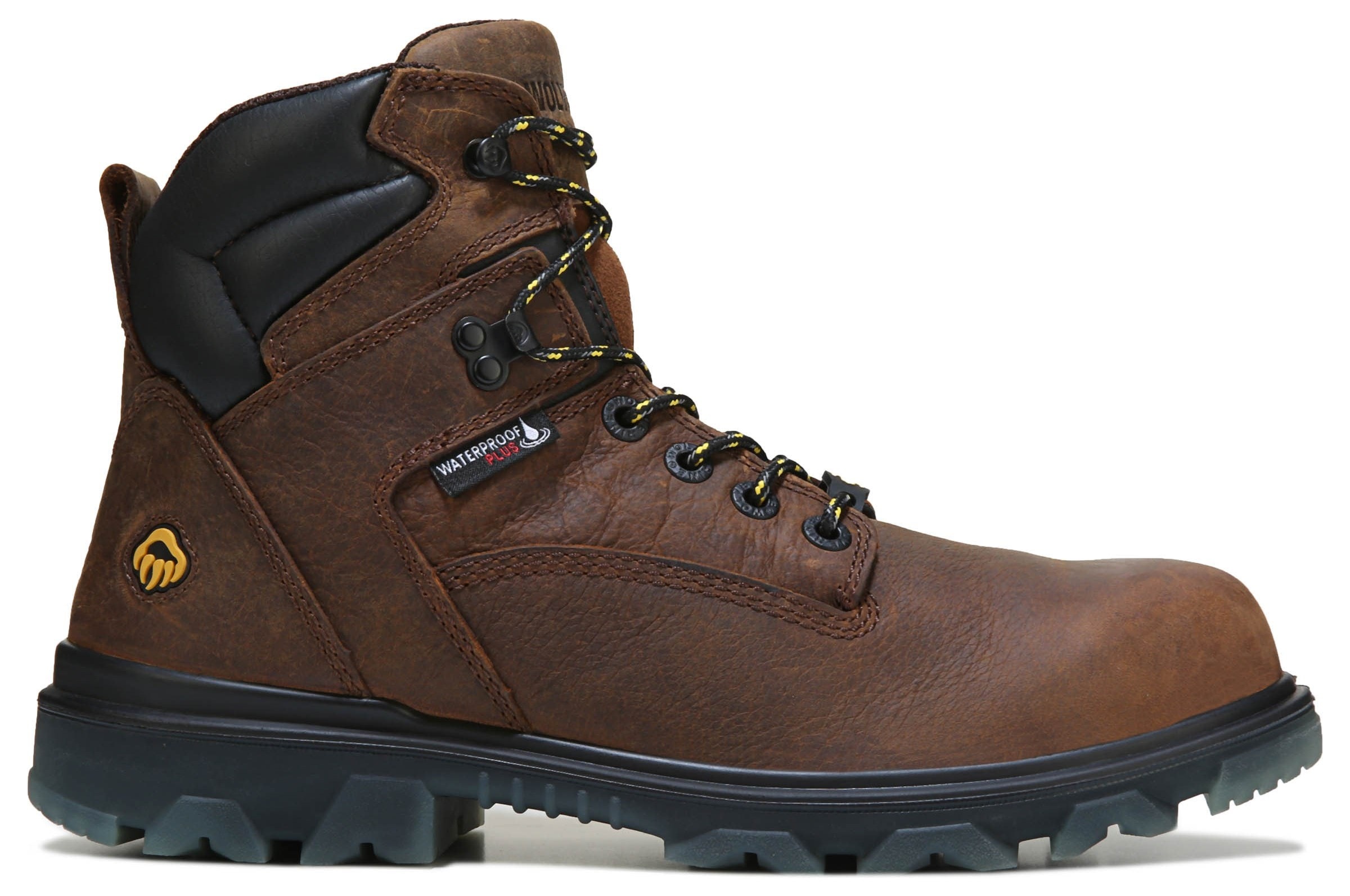 Wolverine Men s I 90 EPX 6 Soft Toe Work Boot Famous Footwear