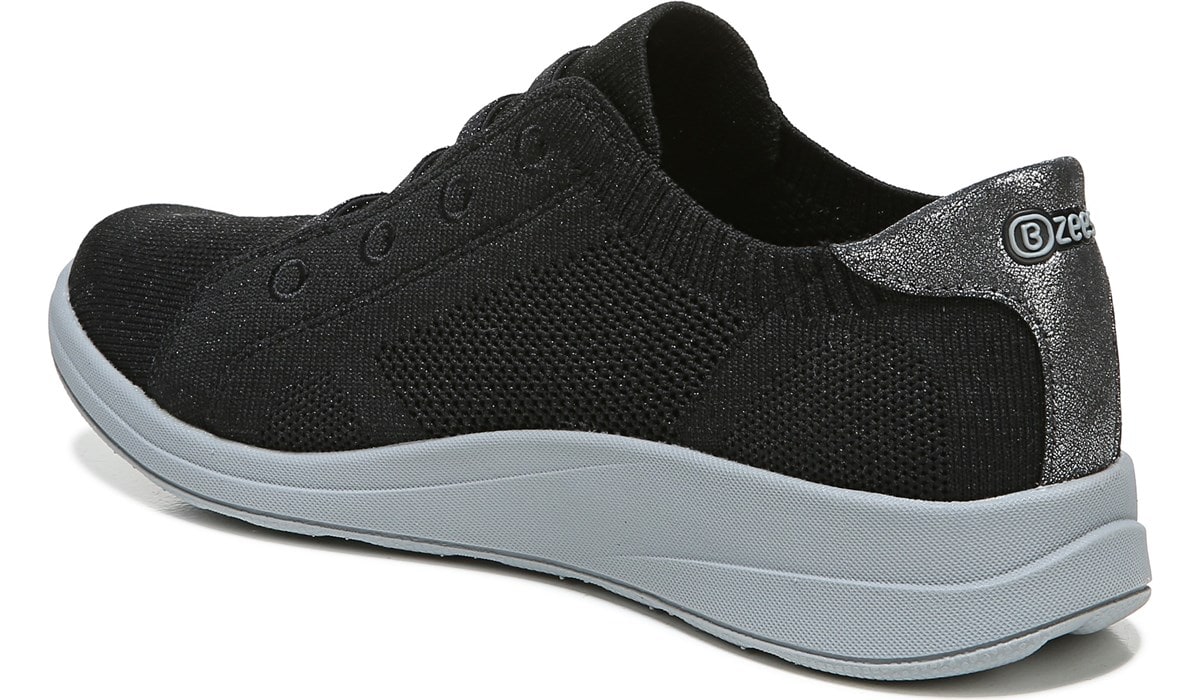 LifeStride Women's Golden Knit Slip On Sneaker Famous Footwear