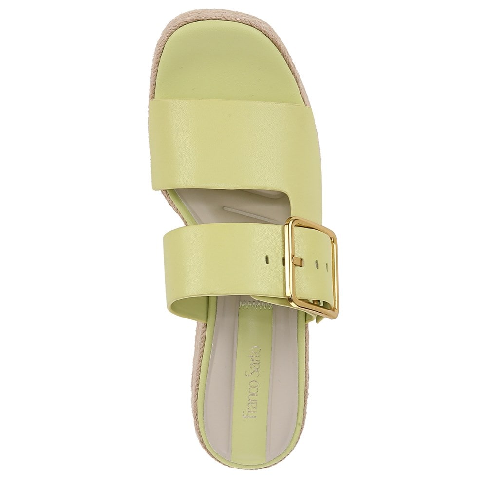 Franco Sarto Women's Taziana Espadrille Slide Sandal Famous Footwear - Main Image