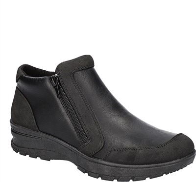 Easy slip on boots deals