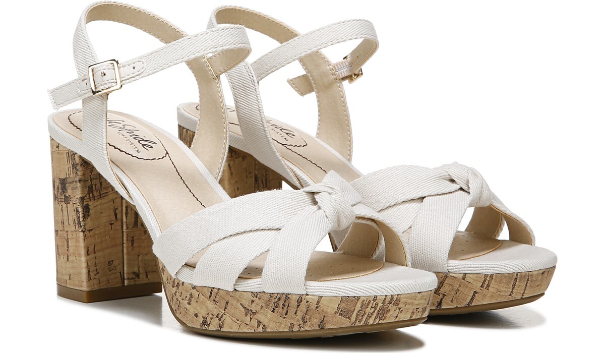 block heel dress sandals