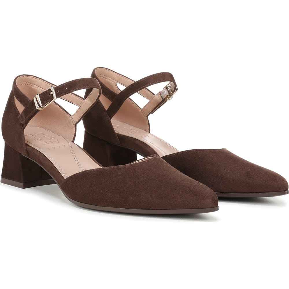 Naturalizer Women's Maddox Strappy Pump | Famous Footwear