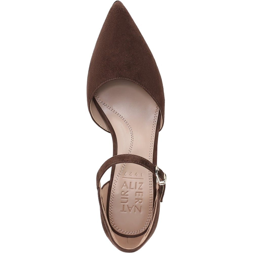 Naturalizer Women's Maddox Strappy Pump | Famous Footwear