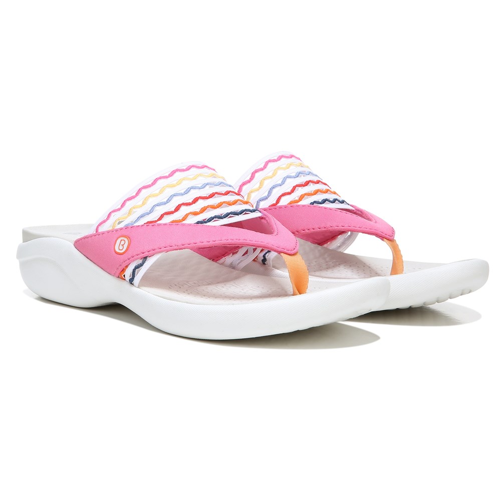 Famous footwear womens outlet flip flops