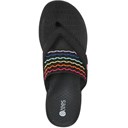 Women's Cabana Medium/Wide Flip Flop Sandal - Top