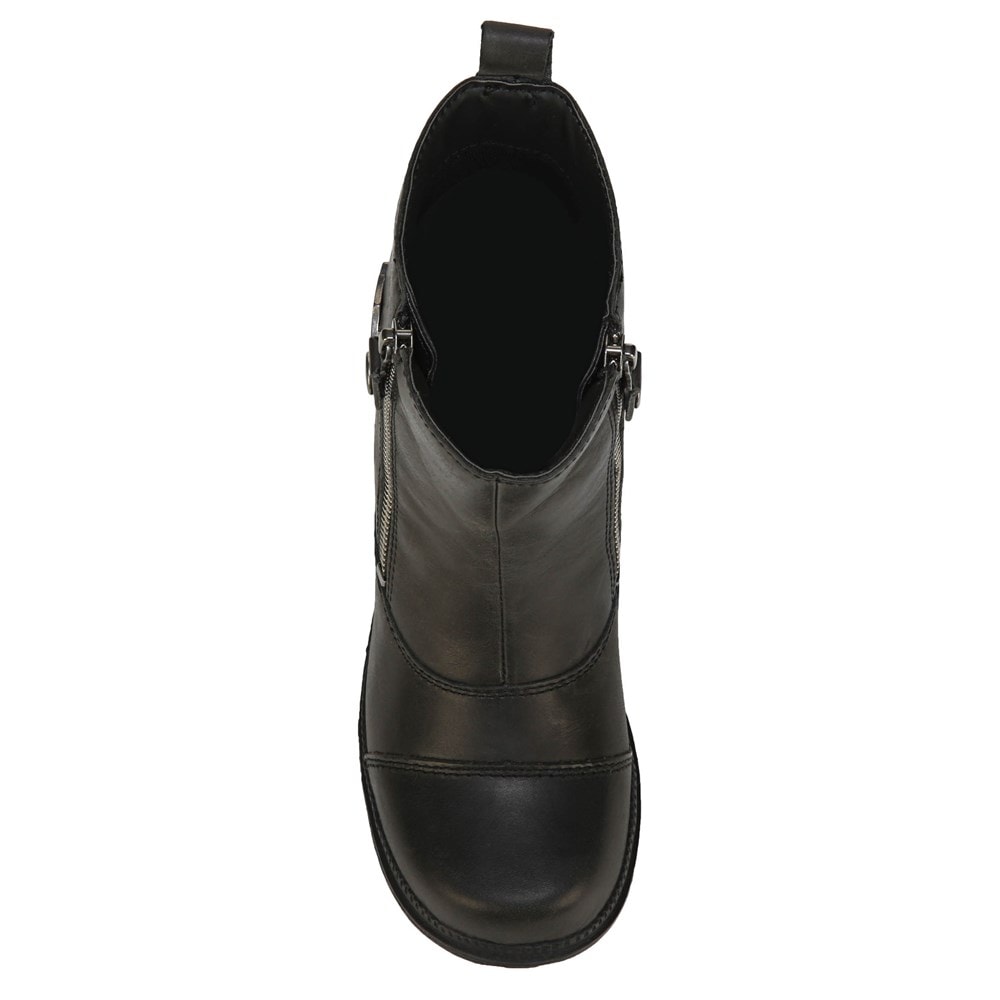 Harley Davidson Women's Amherst Motorcycle Boot | Famous
