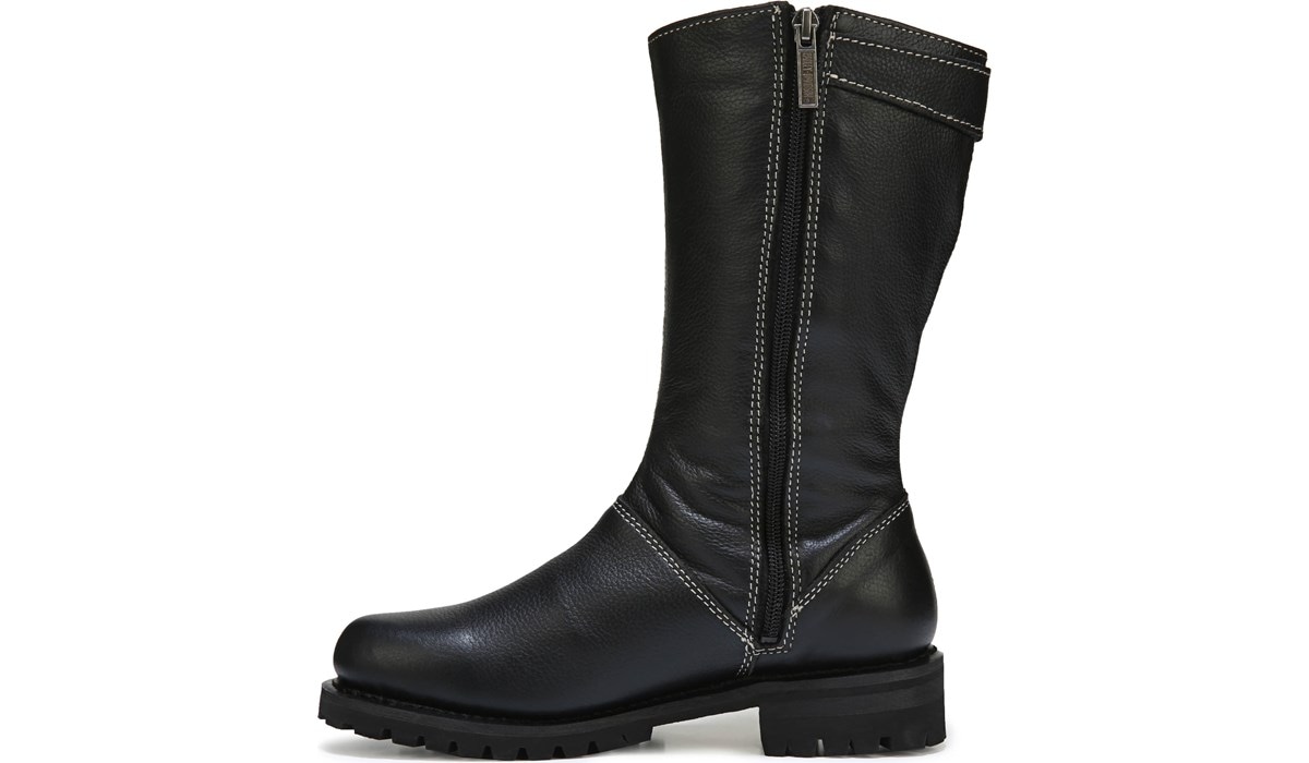 Harley Davidson Women's Melia Medium/Wide Boot | Famous Footwear