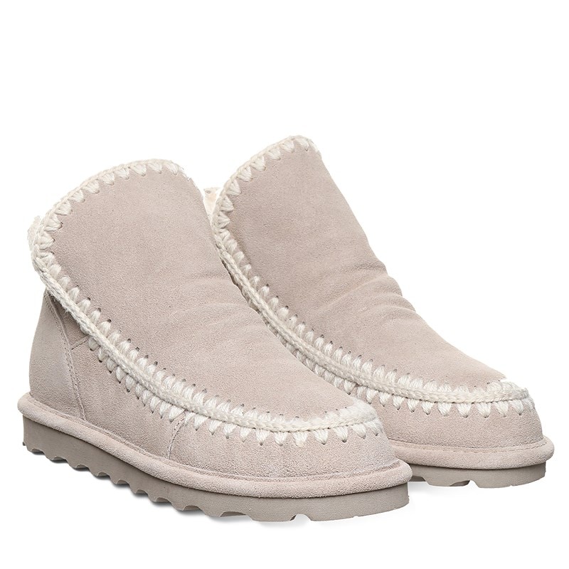 Bearpaw Women's Winter Water Resistant Boots (Mushroom) - Size 10.0 M
