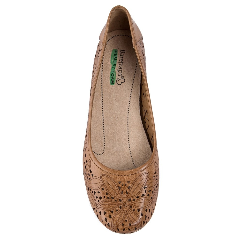 Baretraps Women s Mariah Flat Famous Footwear