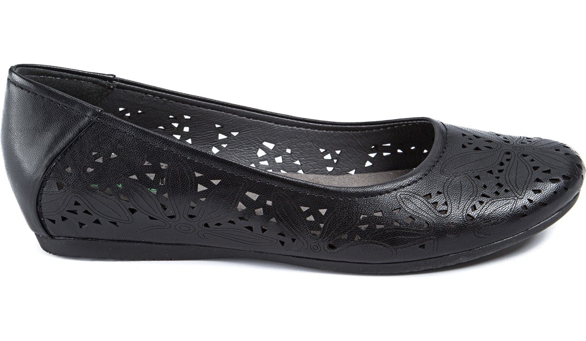 cheap womens black flats