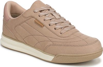 Women's Throwback Lace Sneaker - Cuban Sand Fabric