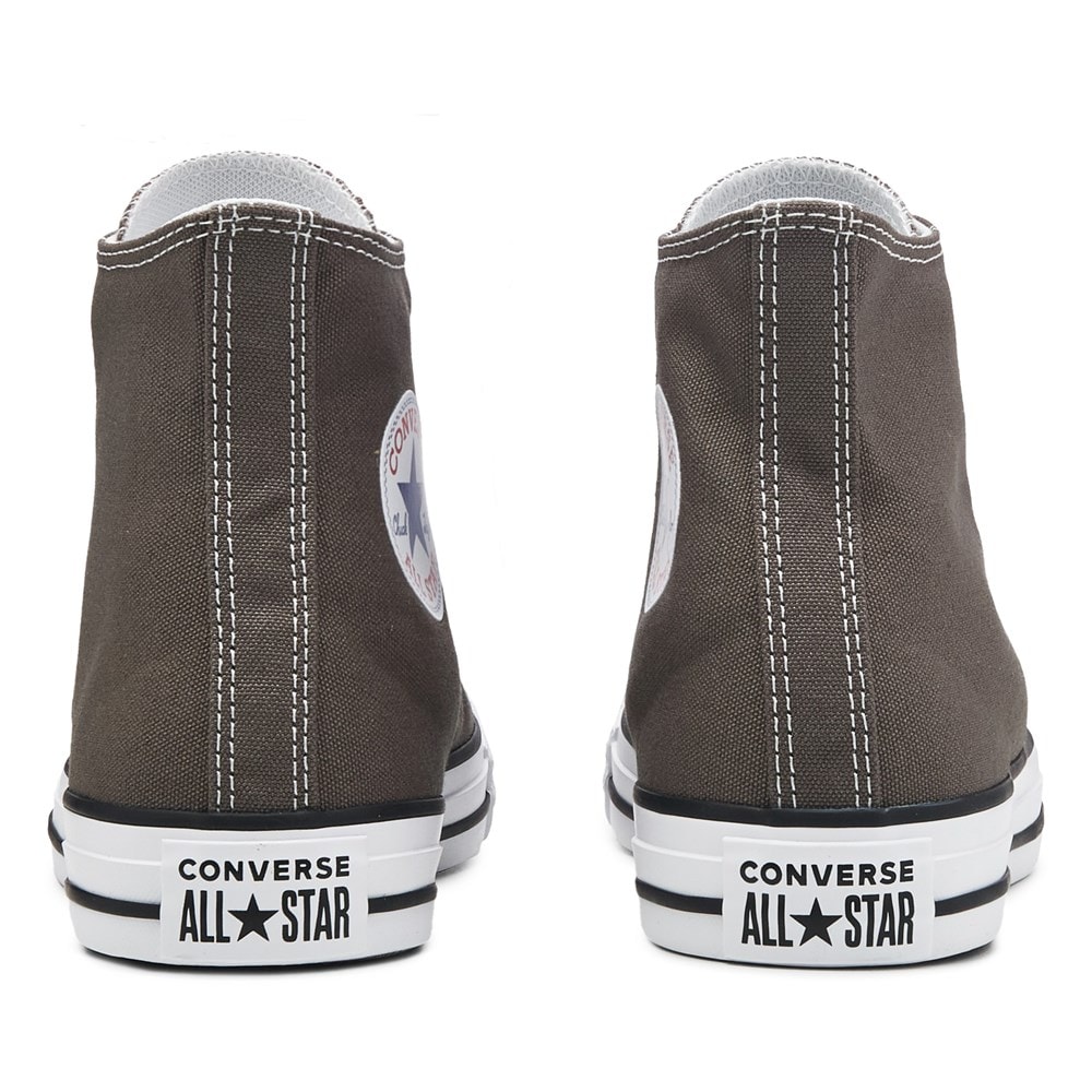 Brooks Brothers × CONVERSE ALL STAR HI Brooks Brothers' Converse Sneaker Is, Weirdly, Un-American