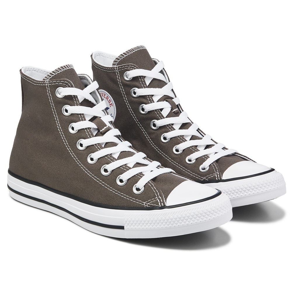 Converse Chuck Taylor All Star Hi Charcoal 10