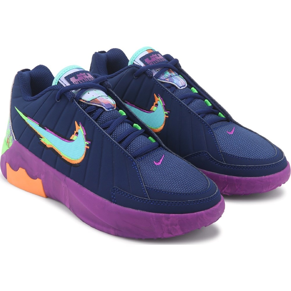 famous footwear lebrons