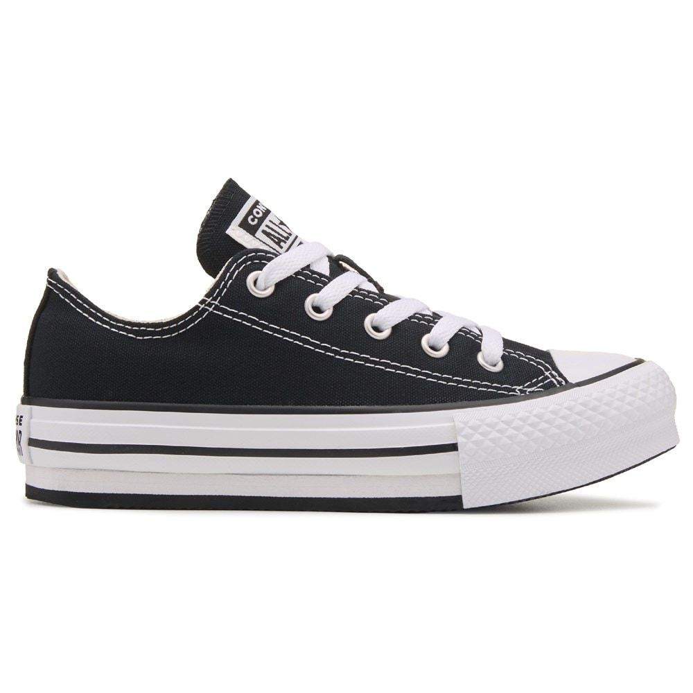 Converse Kids Chuck Taylor All Star Lift Low Top Sneaker Little Kid Famous Footwear
