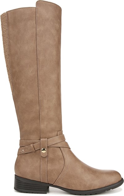 Dr scholl's baker wide calf boots outlet