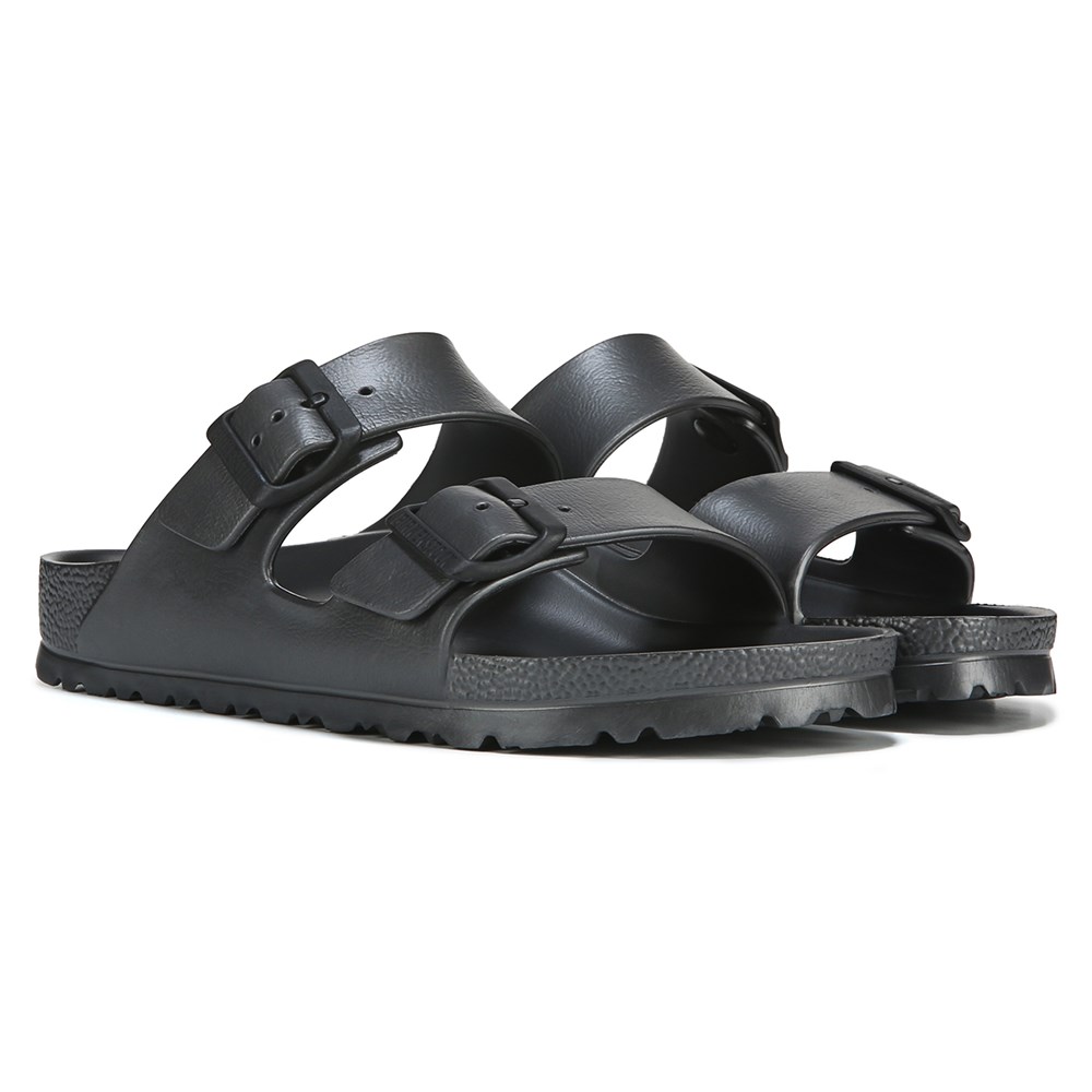 Womens Birkenstock Arizona Sandal - Black