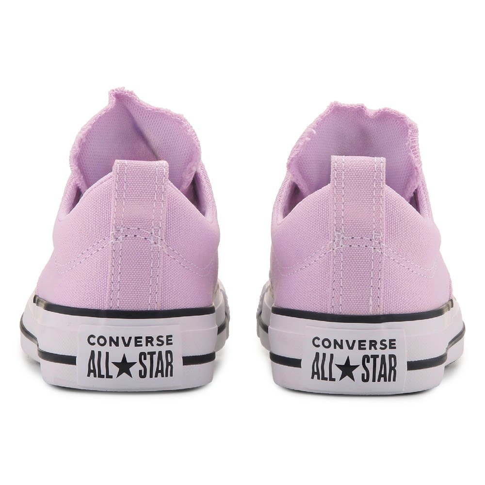 Converse Women s Chuck Taylor All Star Madison Ox Casual Sneakers Stardust Lilac Size 6 Canvas