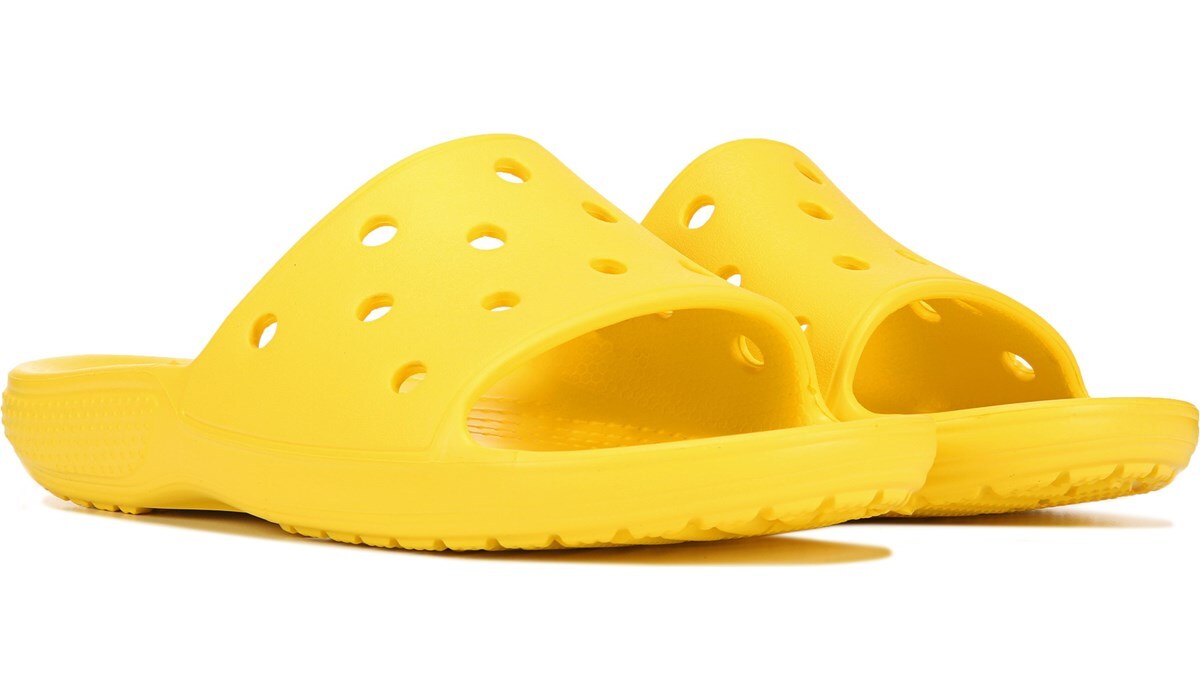 white crocs famous footwear