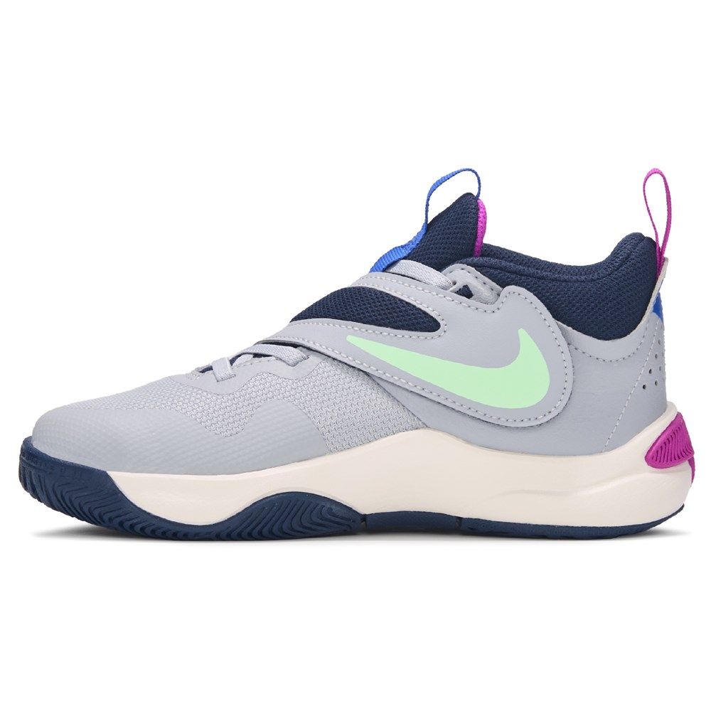 Kids Hustle 11 Basketball Shoe Little Kid