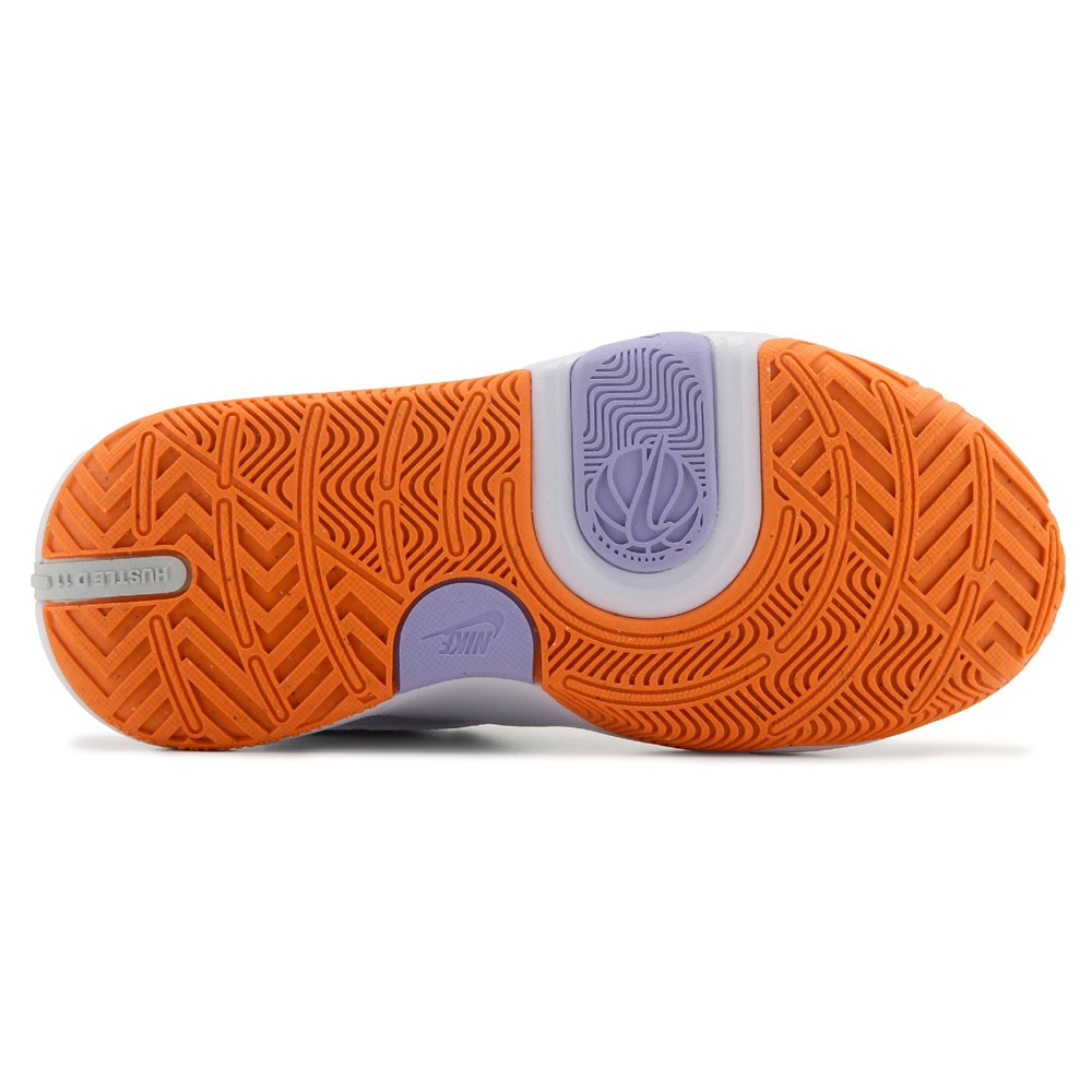 Nike Kids Hustle 11 Basketball Shoe Big Kid Famous Footwear