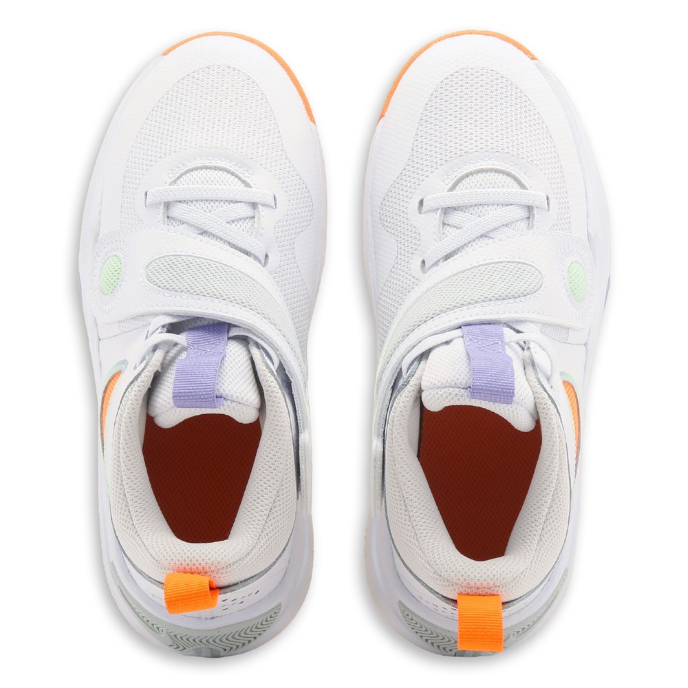 Nike Kids Hustle 11 Basketball Shoe Big Kid Famous Footwear