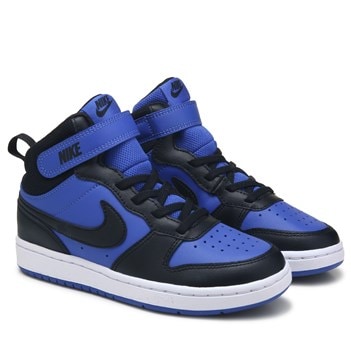 Kids' Court Borough Mid 2 High Top Sneaker Little Kid