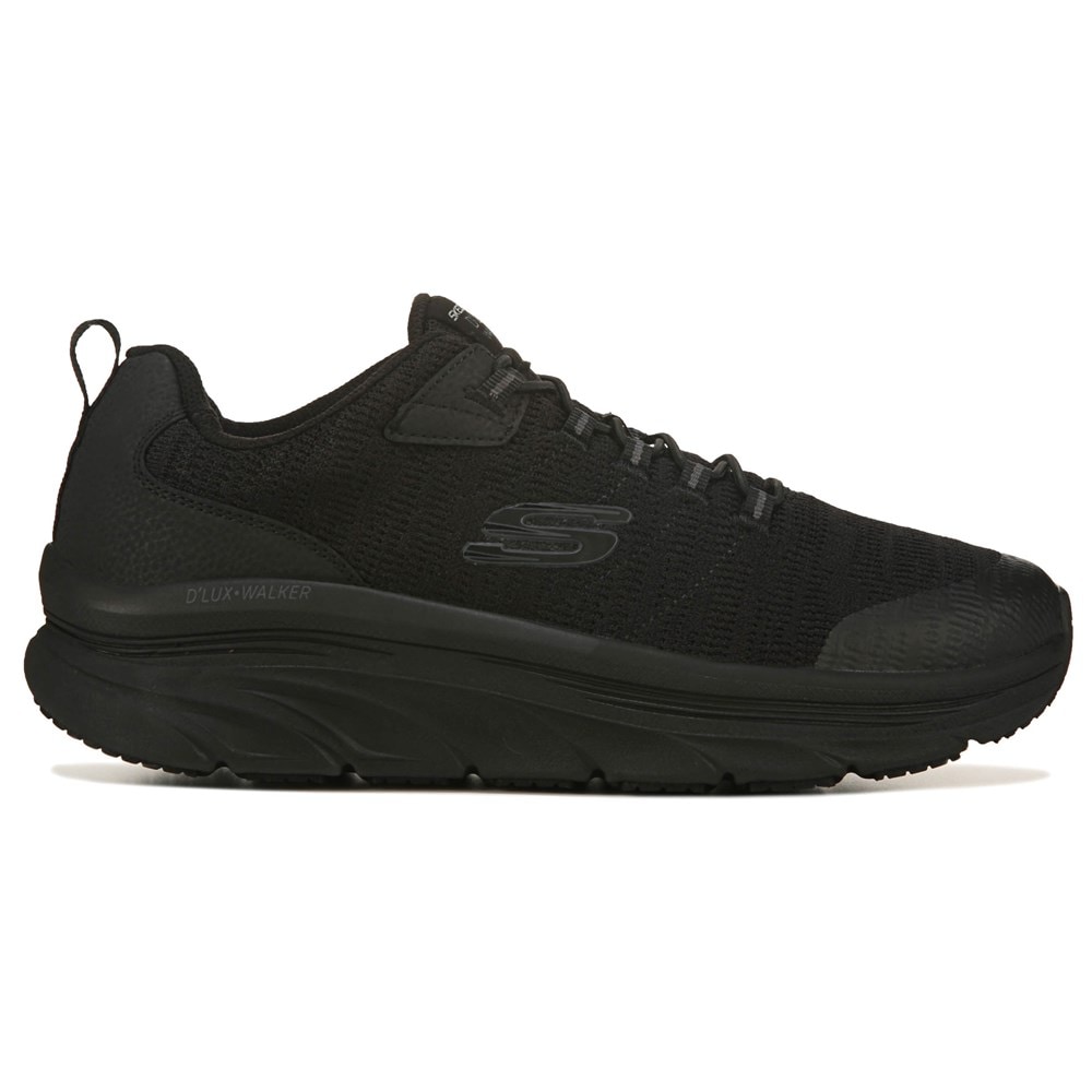 Amazon.com | Skechers Mens D'Lux Walker Pensive Sneaker