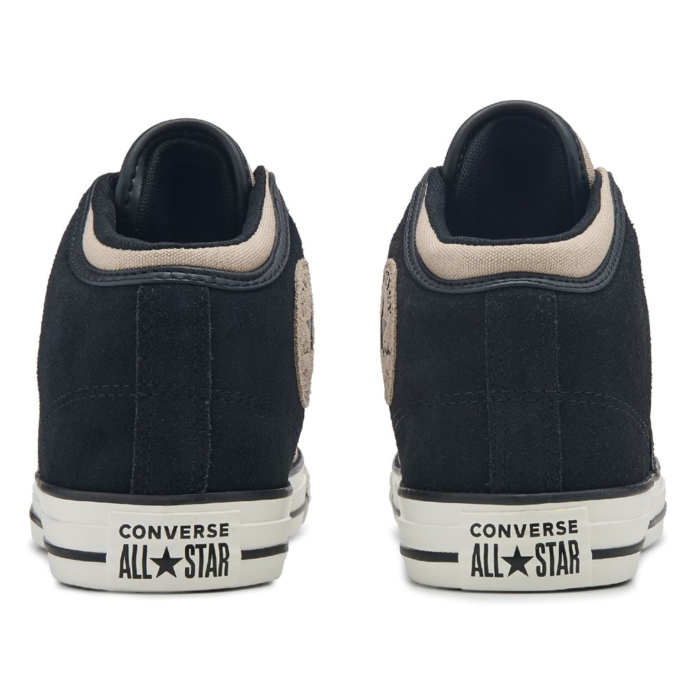 Converse Men's Chuck Taylor All Star High Street High Top Sneaker