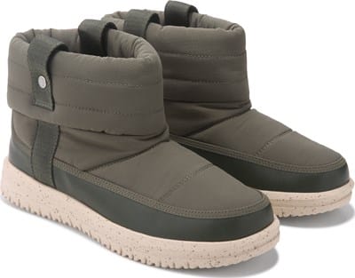Women's Camden Cuff Slip On Boot - Olive