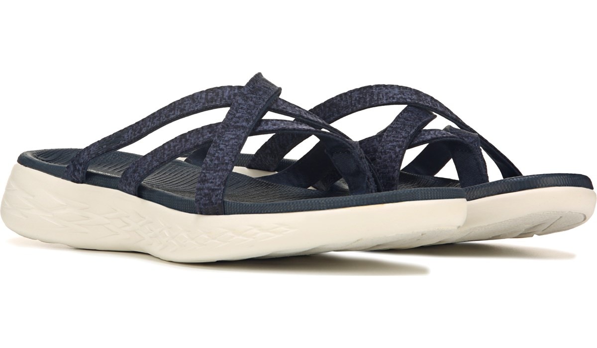 famous footwear skechers sandals