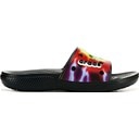 Multi Tie Dye/Black