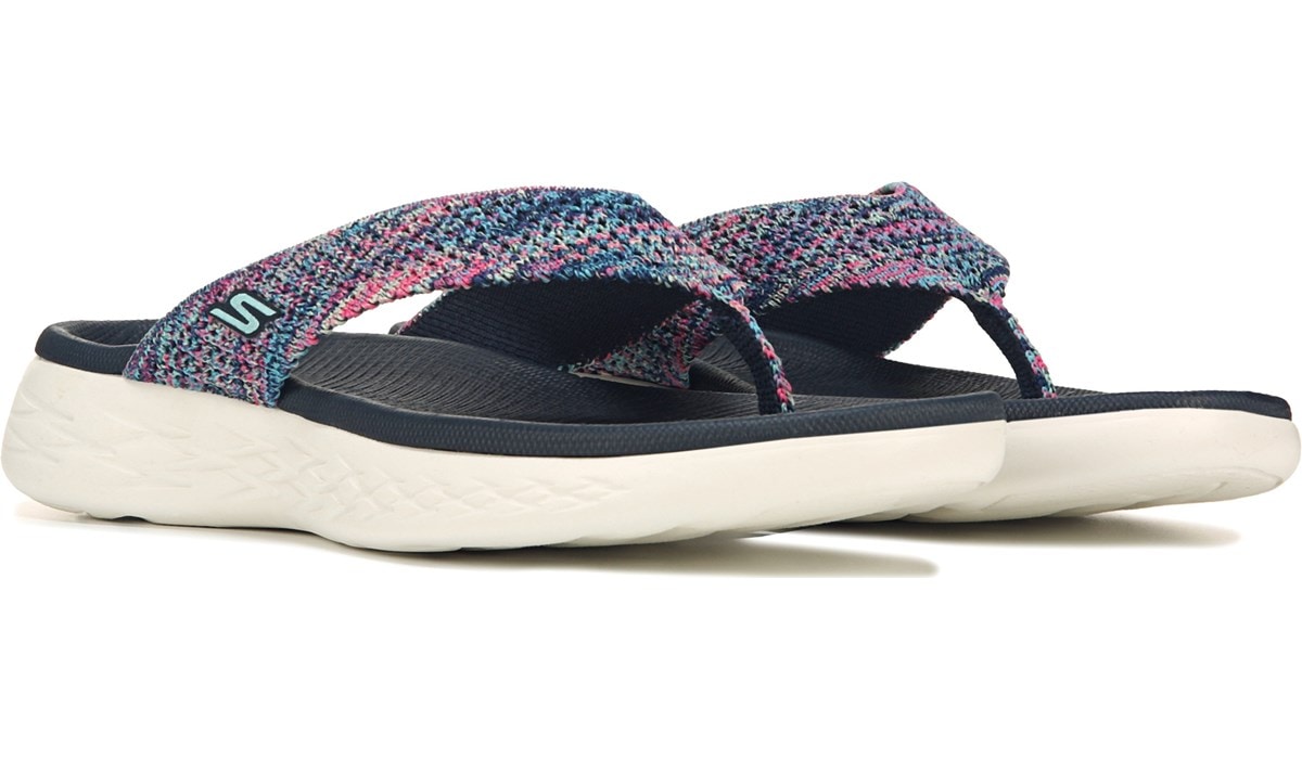 Women's On Go 600 Paradise Sandal Famous Footwear