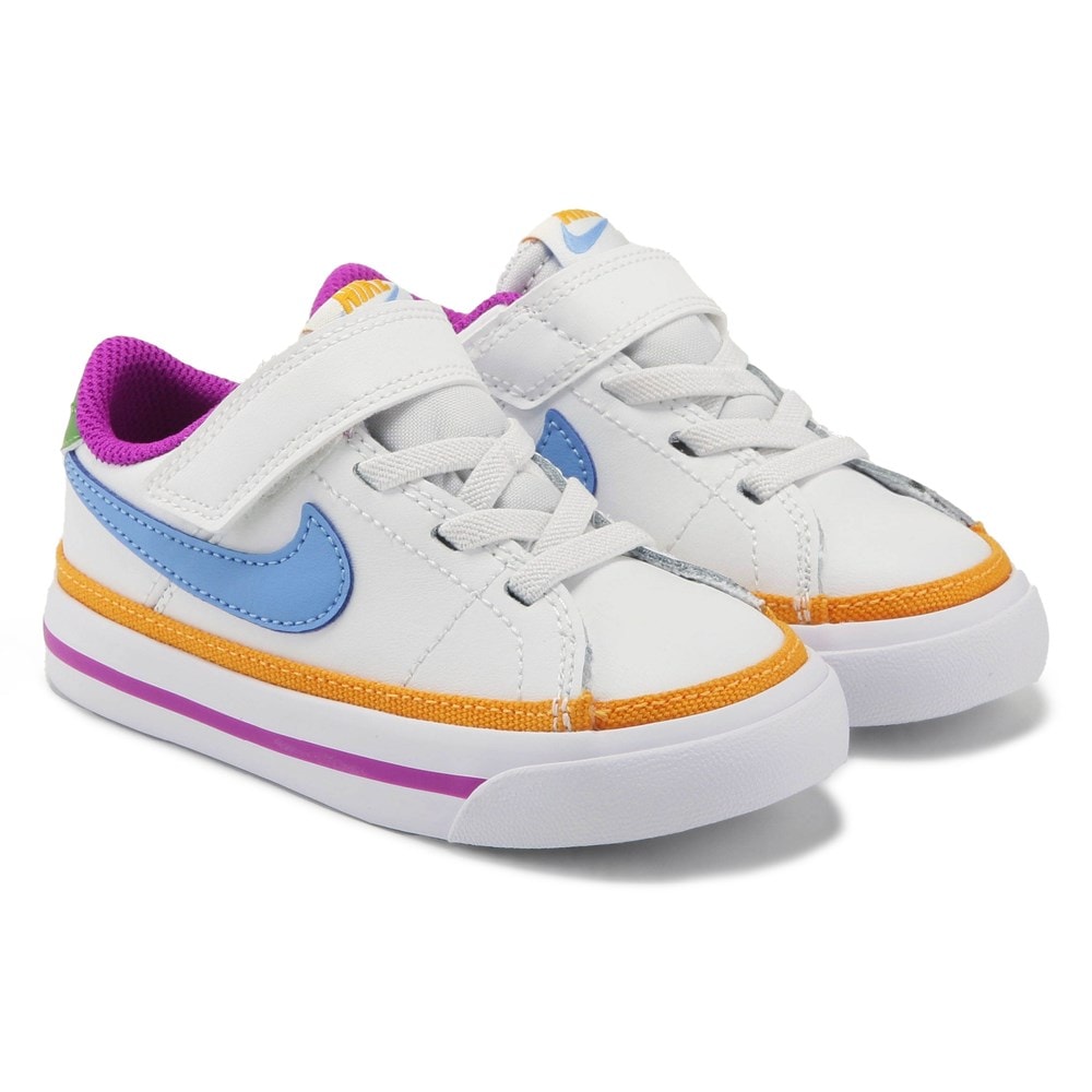 Nike Kids Court Legacy Low Top Sneaker Toddler Famous Footwear