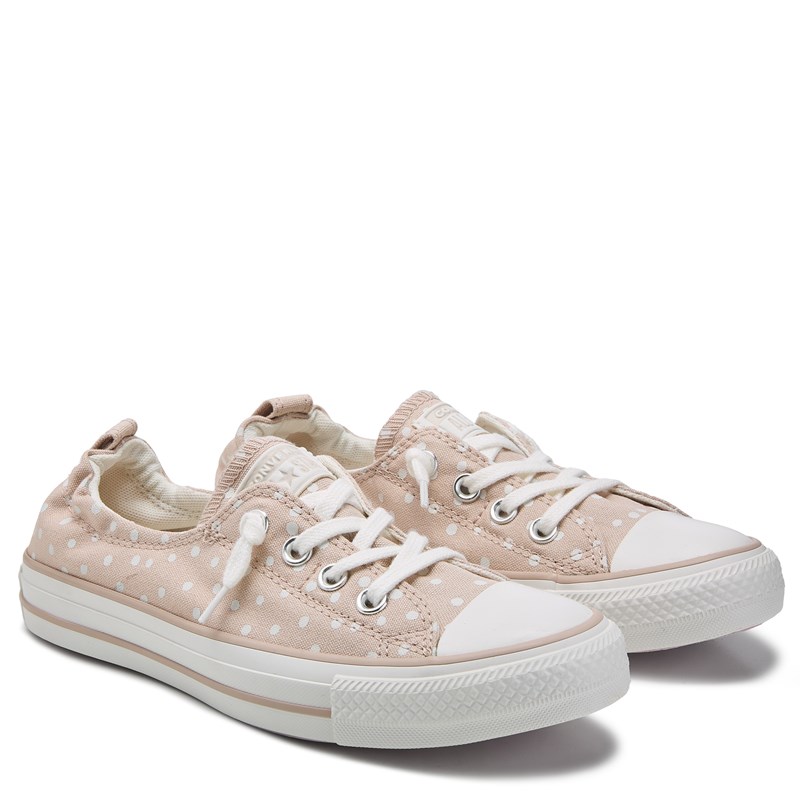 Converse Women's Chuck Taylor Shoreline Knit Slip On Sneakers (Warm Clay) - Size 8.5 M